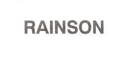 RAINSON logo