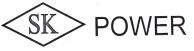 <SK> POWER logo