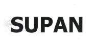 SUPAN logo