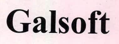 Galsoft logo