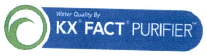 © KX FACT PURIFIER logo