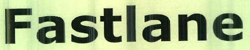 Fastlane logo