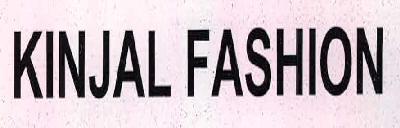 KINJAL FASHION logo
