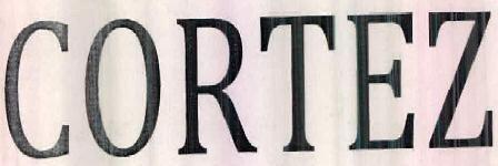 CORTEZ logo