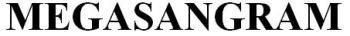 MEGASANGRAM logo