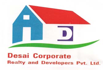 Desai Corporate Realty and Developers Pvt. Ltd. logo