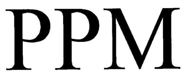 PPM logo