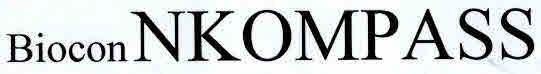 Biocon NKOMPAS S logo