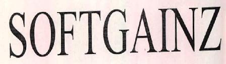 SOFTGAINZ logo