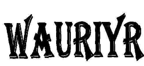 WAURIYR logo