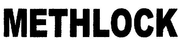 METHLOCK logo