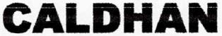 CALDHAN logo