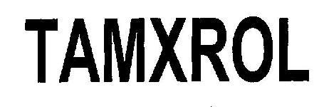 TAMXROL logo