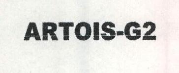 ARTOIS-G2 logo