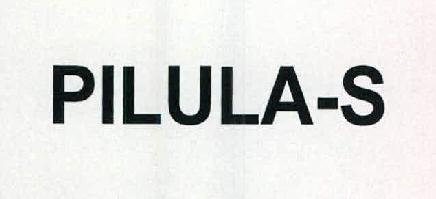 PILULA-S logo