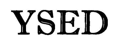 YSED logo