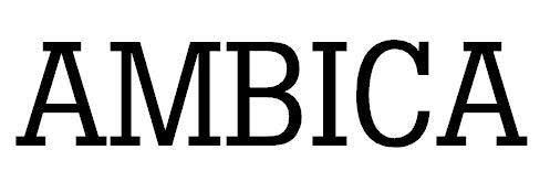 AMBICA logo