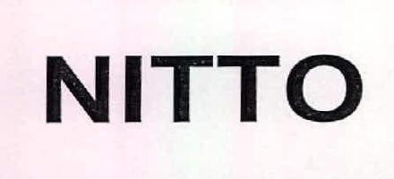NITTO logo