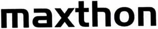 maxthon logo