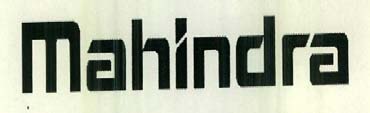 Mahindra logo