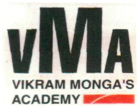 VIKRAM MONGA'S ACADEMY logo