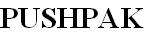PUSHPAK logo