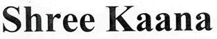 Shree Kaana logo