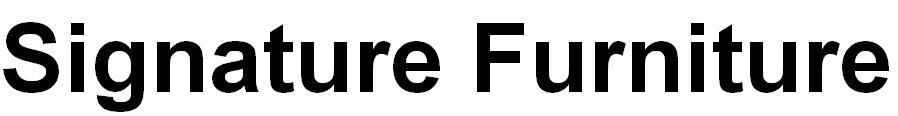 Signature Furniture logo