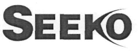 SEEKO logo
