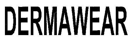 DERMAWEAR logo