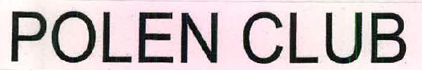 POLEN CLUB logo