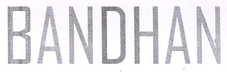 BANDHAN logo