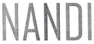 Trademark logo