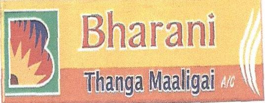 Bharani logo