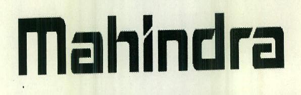 Mahindra logo