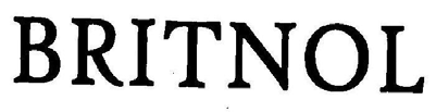 BRITNOL logo