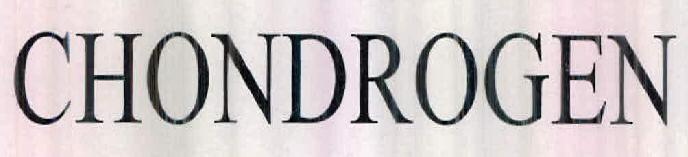 CHONDROGEN logo