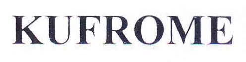 KUFROME logo