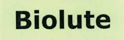 Biolute logo