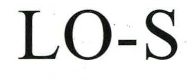 LO-S logo