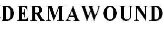 DERMAWOUND logo