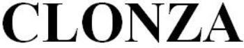 CLONZA logo