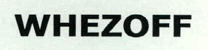 WHEZOFF logo