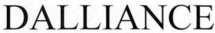 DALLIANCE logo