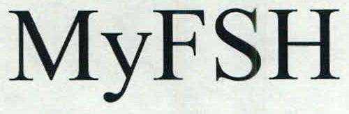 MyFSH logo