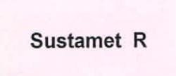 Sustamet R logo