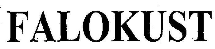 FALOKUST logo