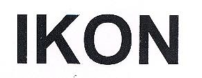IKON logo