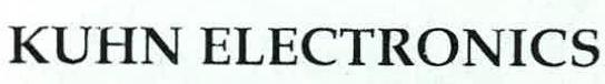 KUHN ELECTRONICS logo