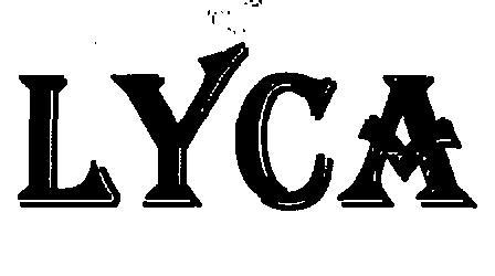 LYCA logo